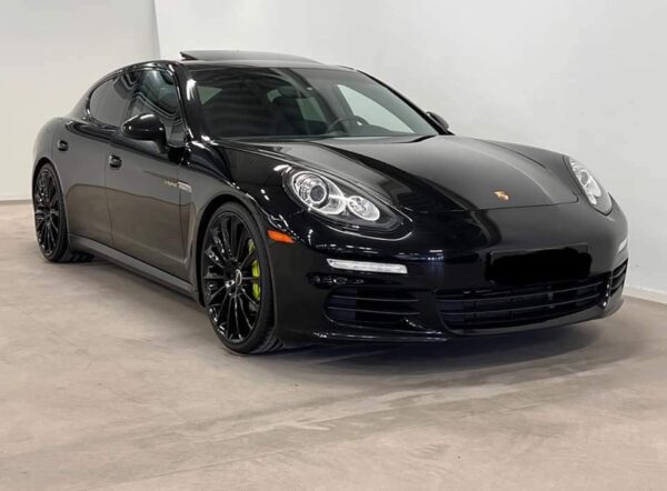 Porsche Panamera – Image 4