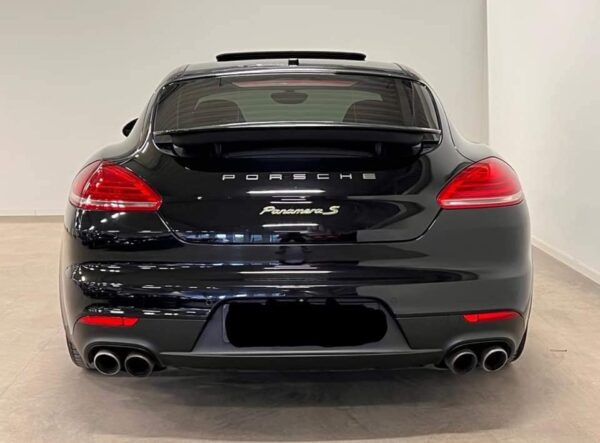 Porsche Panamera – Image 2