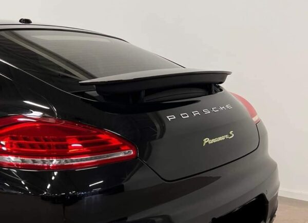 Porsche Panamera – Image 9