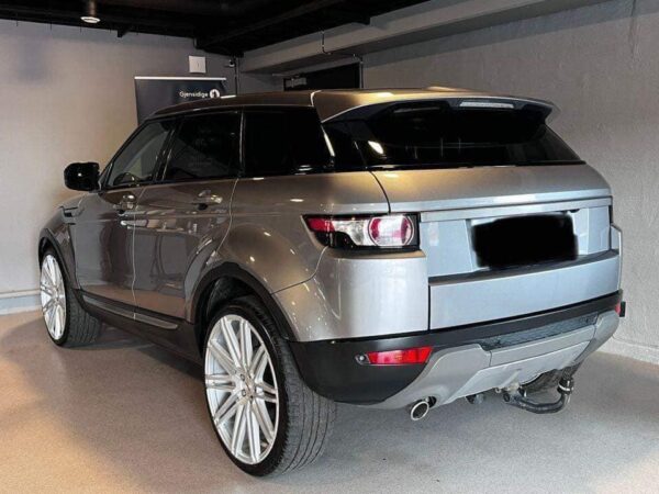 Land Rover Range Rover Évoque – Image 5