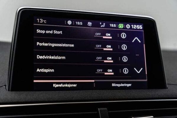Peugeot 3008 GT 2,0 – Image 10