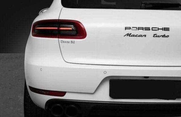 Porsche Macan – Image 10