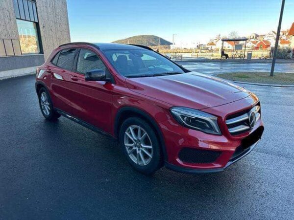 Mercedes-Benz GLA 200 – Image 10