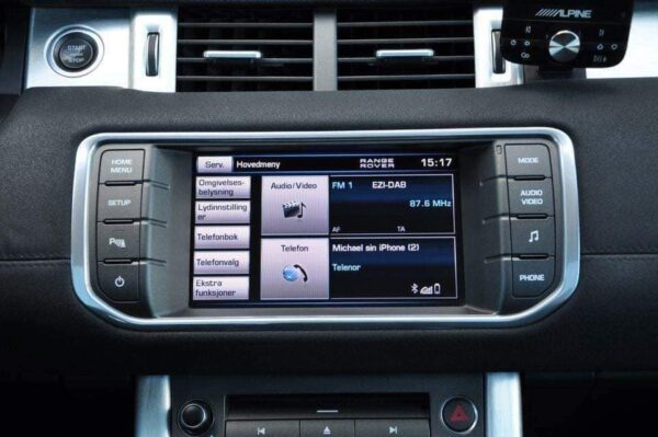 Land Rover Range Rover Évoque – Image 28
