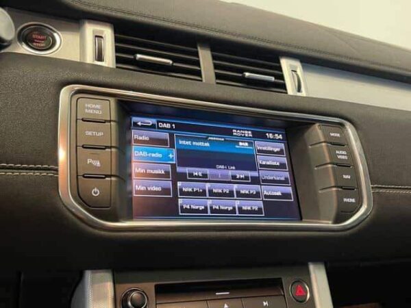 Land Rover Range Rover Evoque – Image 25