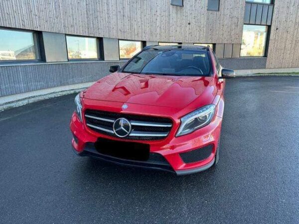 Mercedes-Benz GLA 200 – Image 4