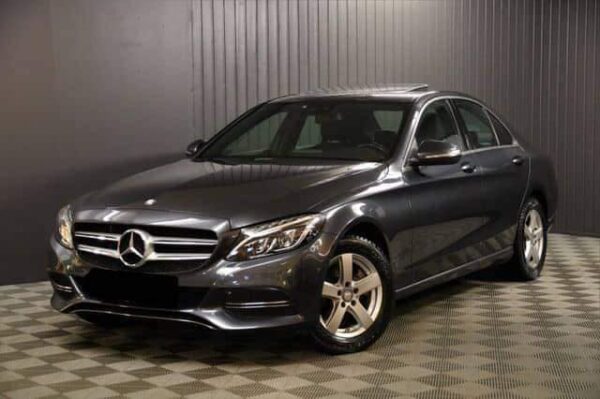Mercedes-Benz C-classe – Image 4