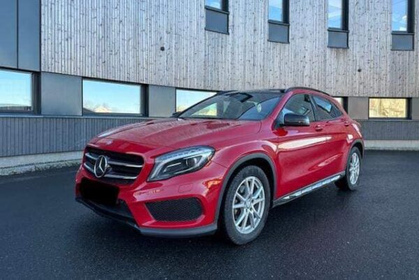Mercedes-Benz GLA 200 – Image 2