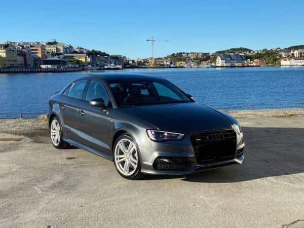 Audi A3 1.8TFS – Image 4