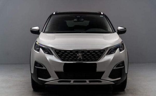Peugeot 3008 GT 2,0