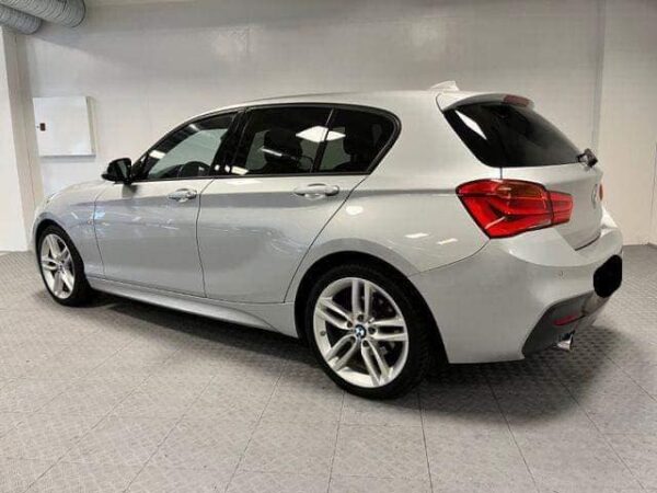 BMW 1-serie 116d – Image 8