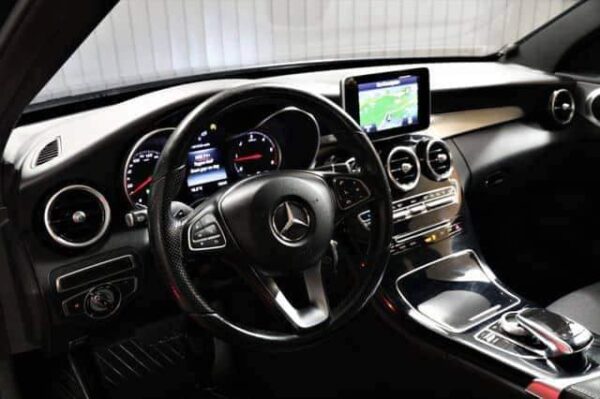 Mercedes-Benz C-classe – Image 16