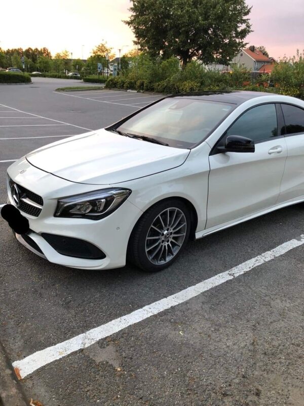 Mercedes-Benz CLA – Image 3
