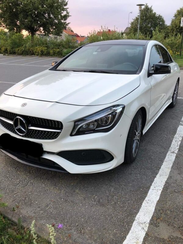 Mercedes-Benz CLA – Image 2