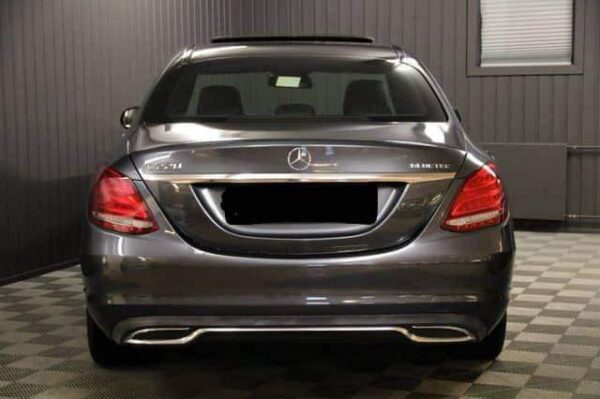 Mercedes-Benz C-classe