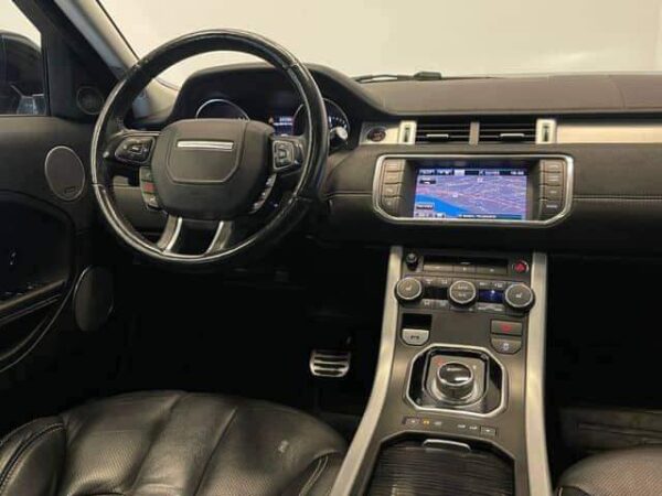 Land Rover Range Rover Evoque – Image 21