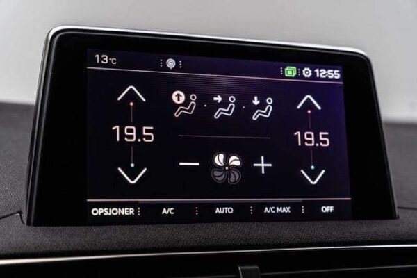Peugeot 3008 GT 2,0 – Image 9