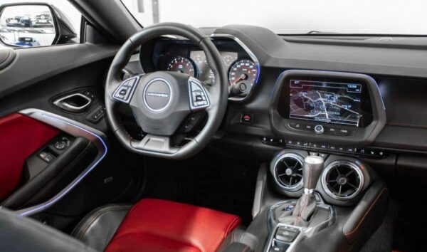 Chevrolet Camaro 6.2 – Image 37