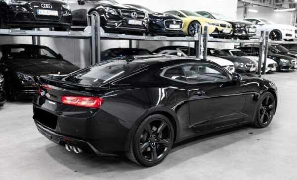 Chevrolet Camaro 6.2 – Image 9