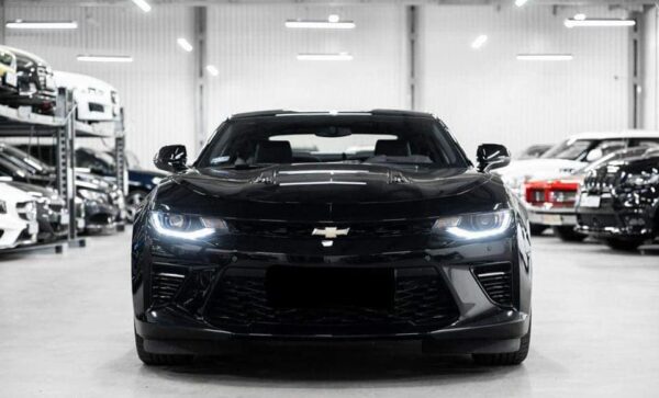 Chevrolet Camaro 6.2
