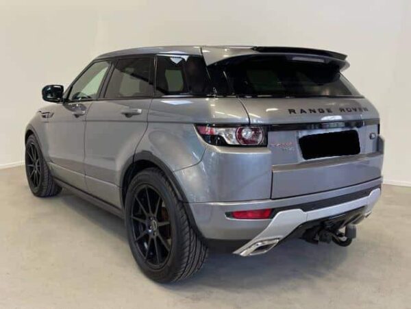 Land Rover Range Rover Evoque – Image 9