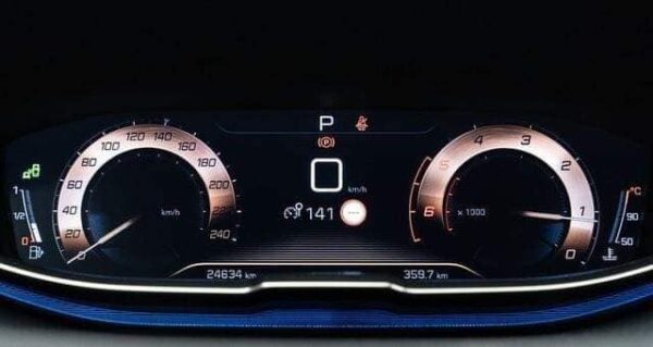 Peugeot 3008 GT 2,0 – Image 6
