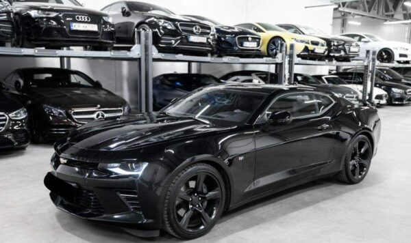 Chevrolet Camaro 6.2 – Image 4