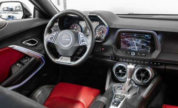 Chevrolet Camaro 6.2 – Image 33