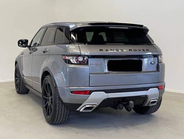 Land Rover Range Rover Evoque – Image 10