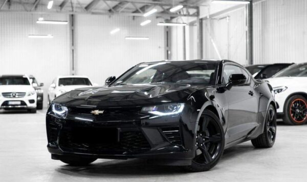Chevrolet Camaro 6.2 – Image 2