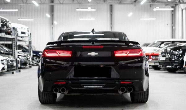 Chevrolet Camaro 6.2 – Image 3