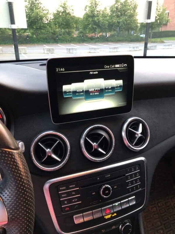 Mercedes-Benz CLA – Image 10