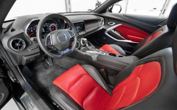 Chevrolet Camaro 6.2 – Image 28