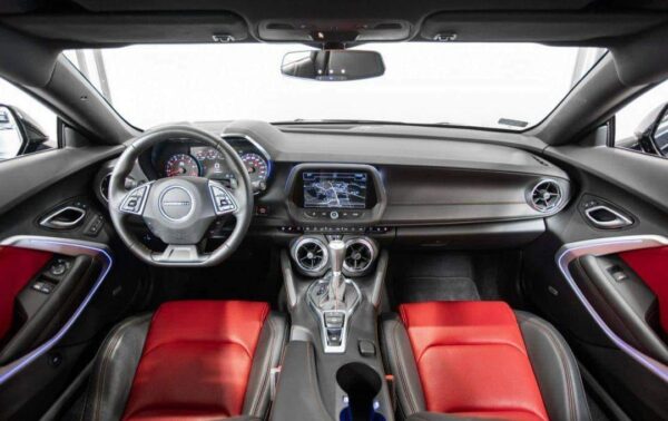 Chevrolet Camaro 6.2 – Image 27