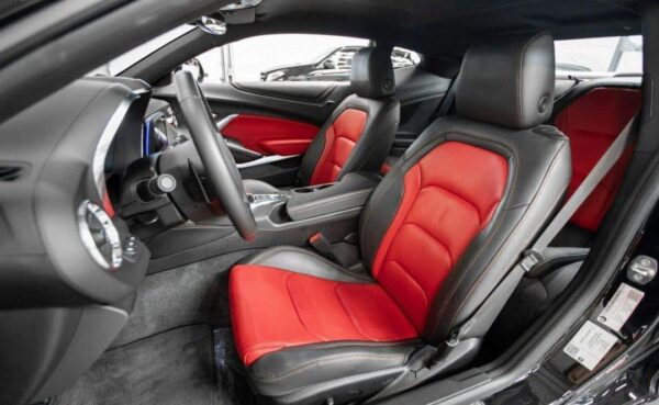 Chevrolet Camaro 6.2 – Image 29