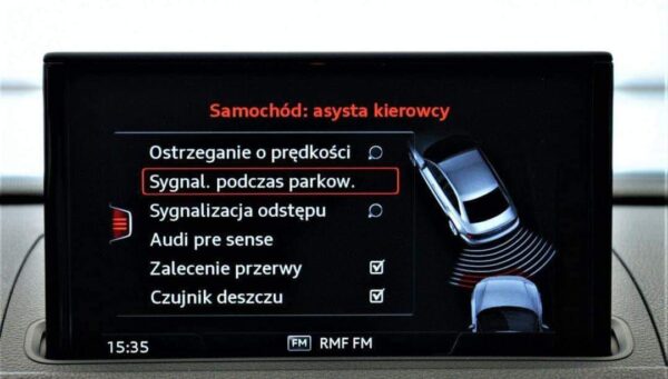 Audi A3 1.5 TFSI – Image 32