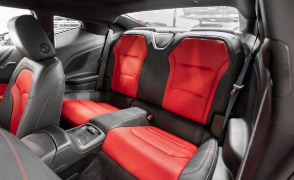 Chevrolet Camaro 6.2 – Image 30