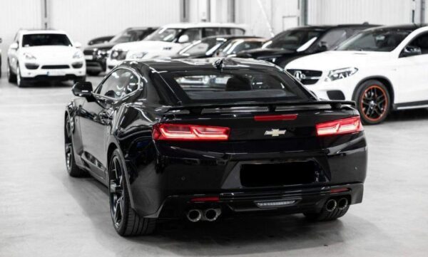 Chevrolet Camaro 6.2 – Image 6