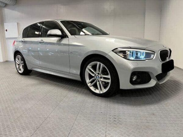 BMW 1-serie 116d – Image 4