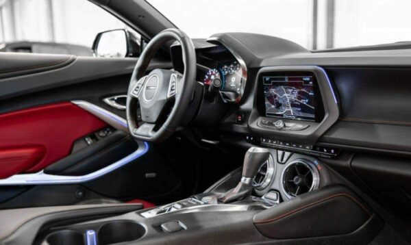 Chevrolet Camaro 6.2 – Image 36