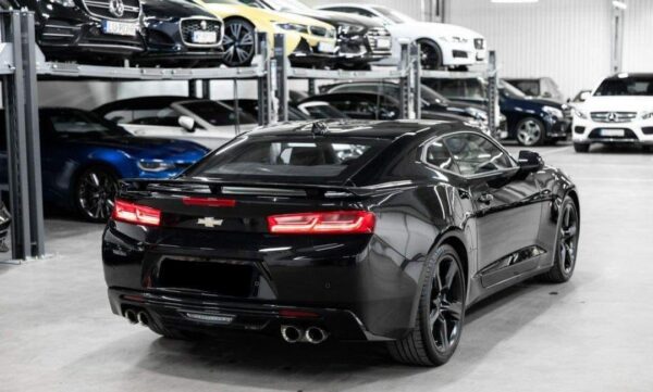 Chevrolet Camaro 6.2 – Image 8