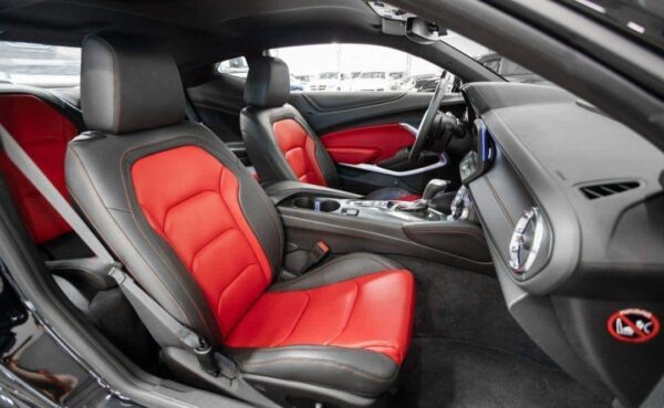 Chevrolet Camaro 6.2 – Image 34