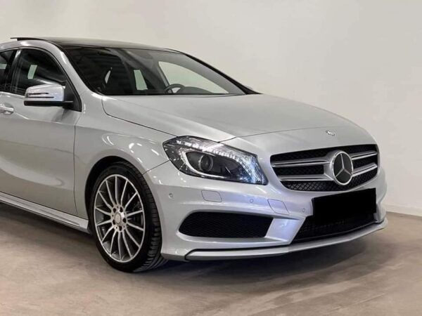 Mercedes-Benz A-Klasse – Image 4