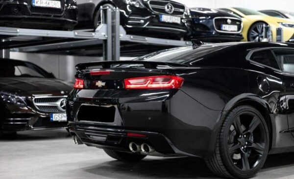 Chevrolet Camaro 6.2 – Image 20