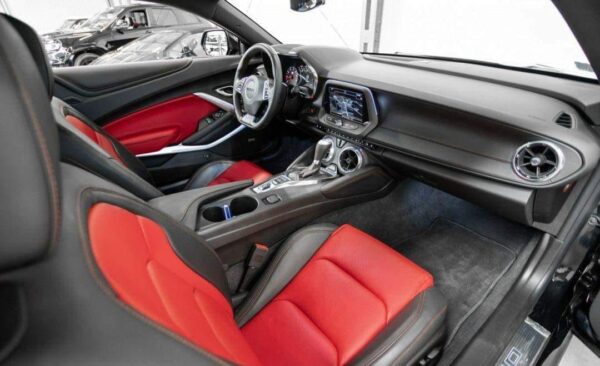 Chevrolet Camaro 6.2 – Image 35