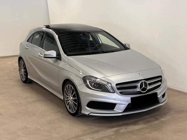 Mercedes-Benz A-Klasse – Image 2