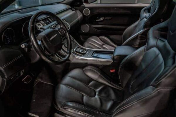 Land Rover Range Rover Evoque TD4 – Image 9