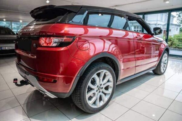Land Rover Range Rover Evoque TD4 – Image 4