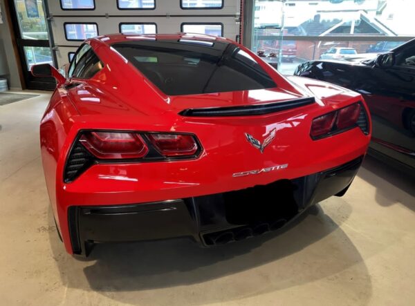 Chevrolet Corvette – Image 8
