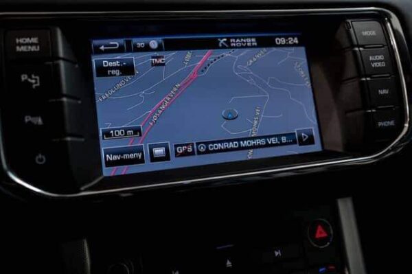 Land Rover Range Rover Evoque TD4 – Image 17
